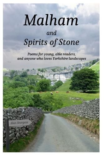 Cover image for Malham and Spirits of Stone