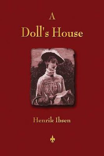 Cover image for A Doll's House