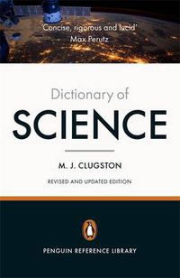 Cover image for Penguin Dictionary of Science: Fourth Edition