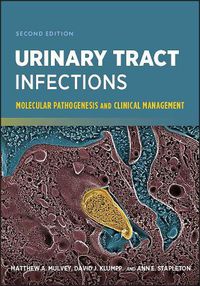 Cover image for Urinary Tract Infections - Molecular Pathogenesis and Clinical Management 2e