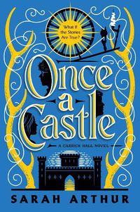 Cover image for Once a Castle