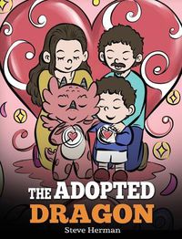 Cover image for The Adopted Dragon