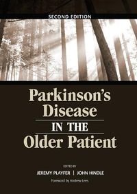 Cover image for Parkinson's Disease in the Older Patient