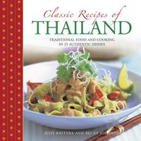Cover image for Classic Recipes of Thailand