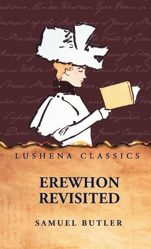 Cover image for Erewhon Revisited
