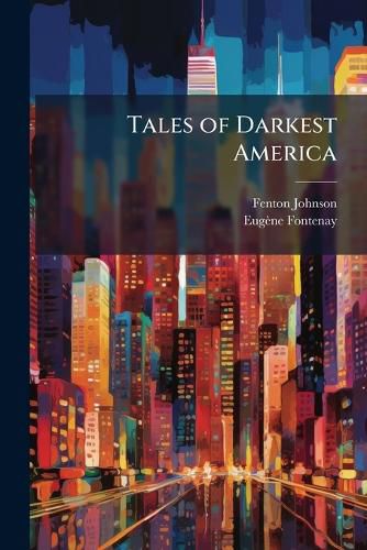 Cover image for Tales of Darkest America