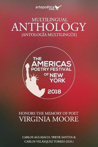 Cover image for Multilingual Anthology: The Americas Poetry Festival of New York 2018