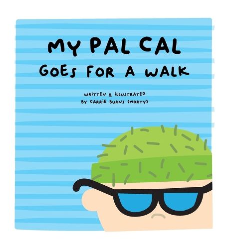 Cover image for my pal cal goes for a walk
