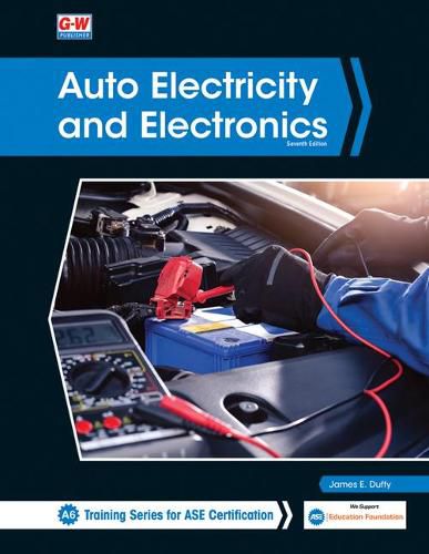 Cover image for Auto Electricity and Electronics