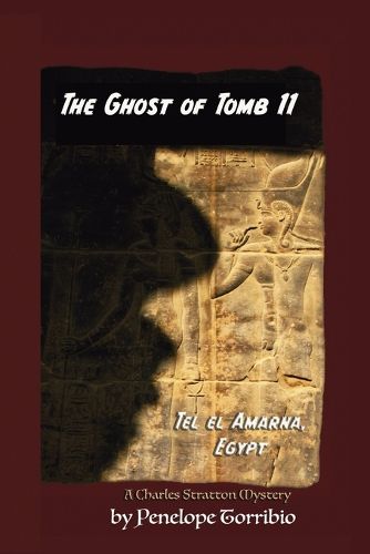 Cover image for The Ghost of Tomb 11, Tel el Amarna, Egypt