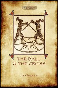 Cover image for The Ball and the Cross