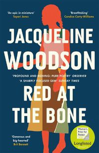 Cover image for Red at the Bone