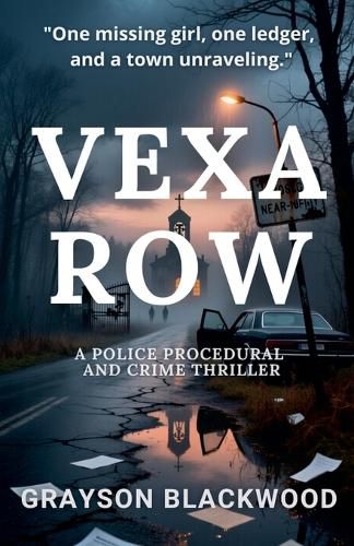 Cover image for Vexa Row