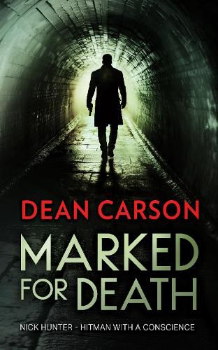 Cover image for Marked for Death