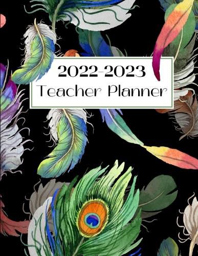 Cover image for Teacher Planner 2022-2023