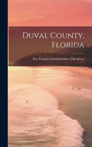 Cover image for Duval County, Florida