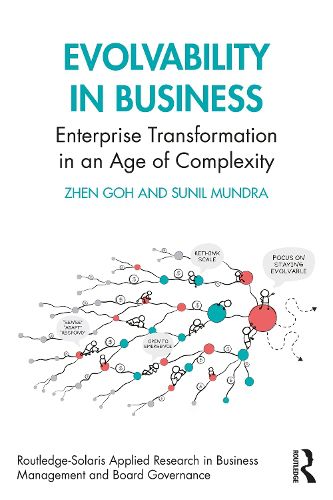 Cover image for Evolvability in Business
