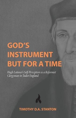 Cover image for God's Instrument but for a Time