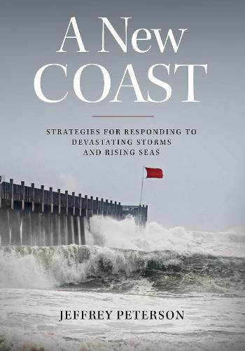 Cover image for A New Coast: Strategies for Responding to Devastating Storms and Rising Seas