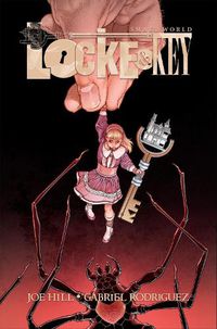 Cover image for Locke & Key: Small World Deluxe Edition