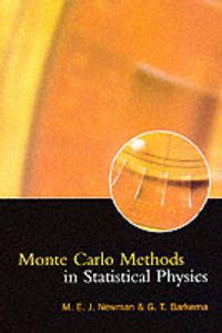 Cover image for Monte Carlo Methods in Statistical Physics