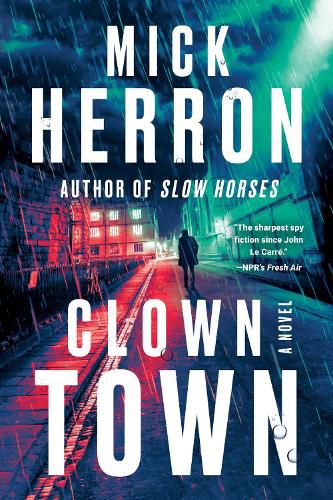 Cover image for Clown Town