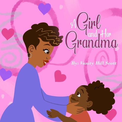 Cover image for A Girl and Her Grandma