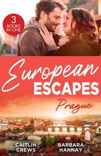 Cover image for European Escapes: Prague