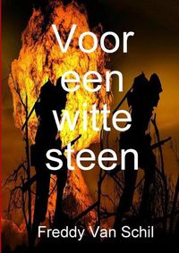 Cover image for Voor een witte steen