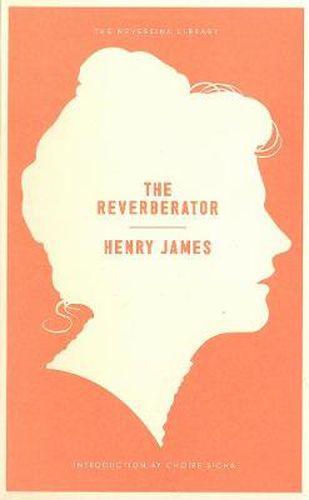 Cover image for The Reverberator