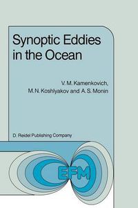 Cover image for Synoptic Eddies in the Ocean