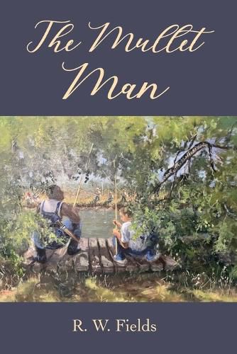 Cover image for The Mullet Man