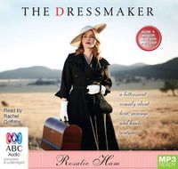 Cover image for The Dressmaker
