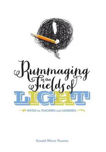 Cover image for Rummaging in the Fields of Light