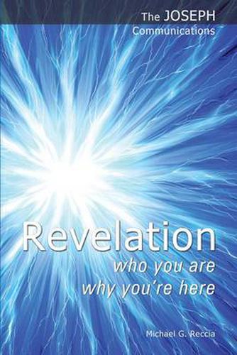 Cover image for Revelation - Who You are; Why You're Here