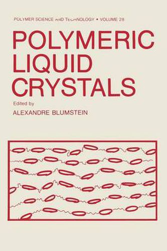 Cover image for Polymeric Liquid Crystals