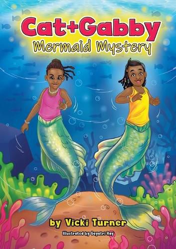 Cover image for Cat+Gabby- Mermaid Mystery