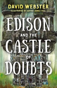 Cover image for Edison and the Castle of Doubts