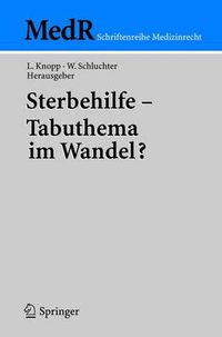 Cover image for Sterbehilfe - Tabuthema im Wandel?