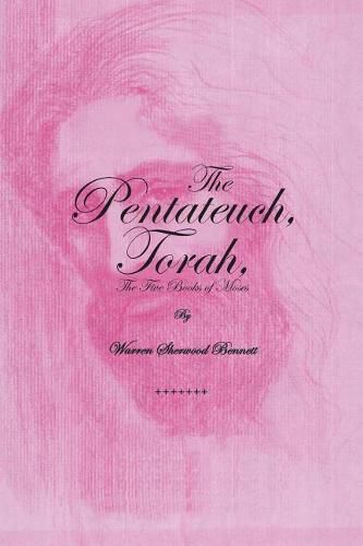 Cover image for The Pentateuch, Torah,