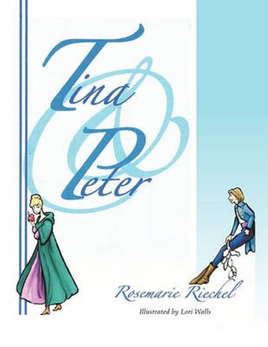 Cover image for Tina & Peter