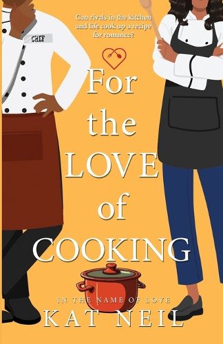 Cover image for For the Love of Cooking