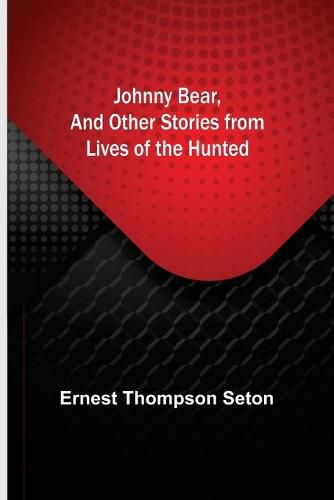 Cover image for Johnny Bear, and Other Stories from Lives of the Hunted