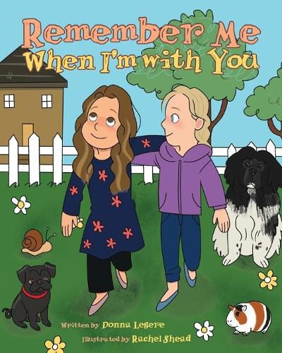 Cover image for Remember Me When I'm with You