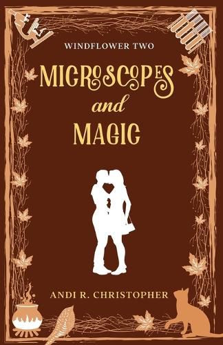 Cover image for Microscopes and Magic