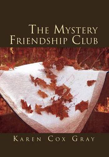 Cover image for The Mystery Friendship Club