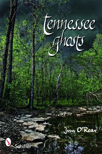 Cover image for Tennessee Ghosts