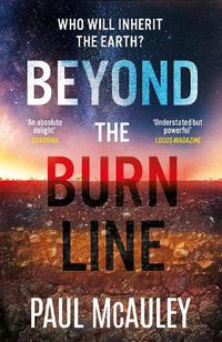 Cover image for Beyond the Burn Line