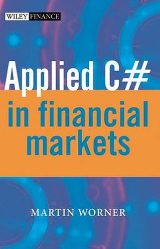 Cover image for Applied C# in Financial Markets