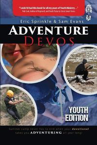 Cover image for Adventure Devos